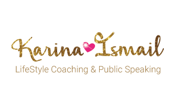 Karina Ismail Lifestyle Coaching & Public Speaking